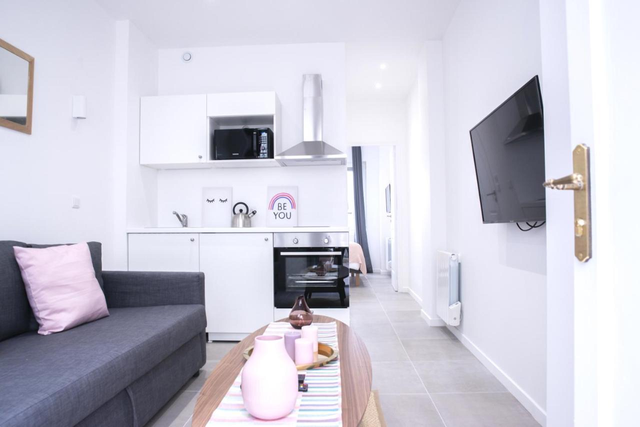 Home In Paris - Paris East 外观 照片