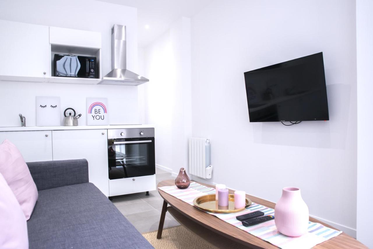 Home In Paris - Paris East 外观 照片