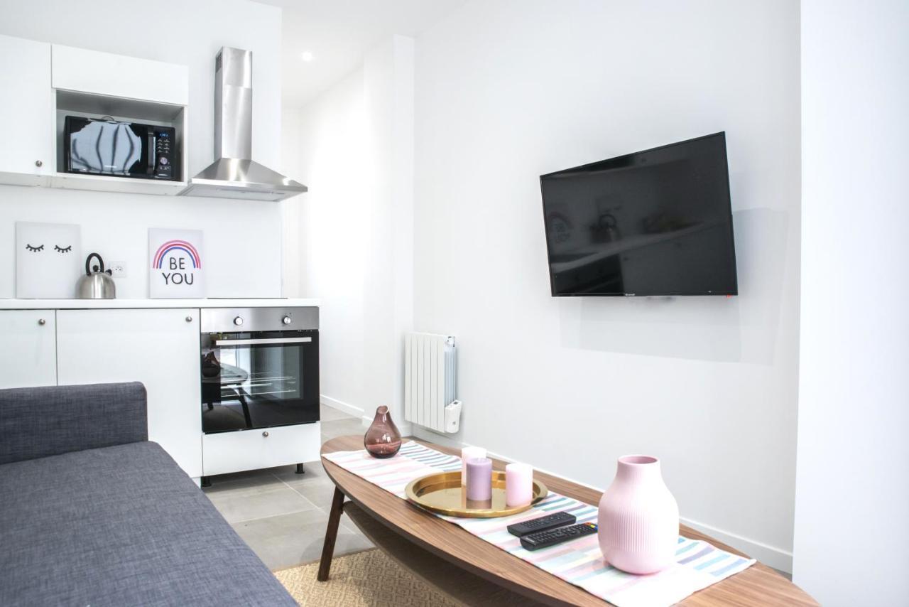 Home In Paris - Paris East 外观 照片